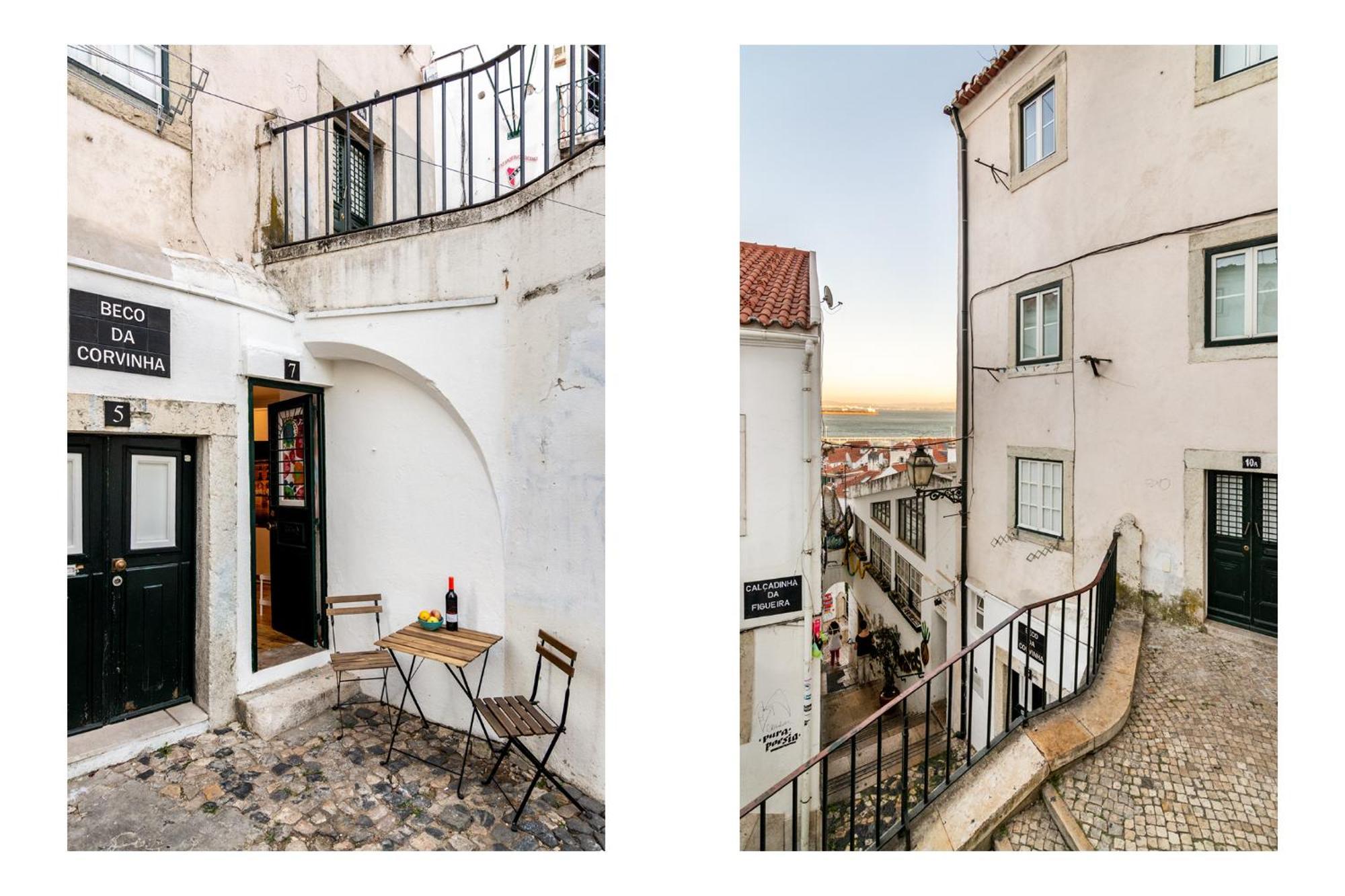 Alfama Petit Appartamento